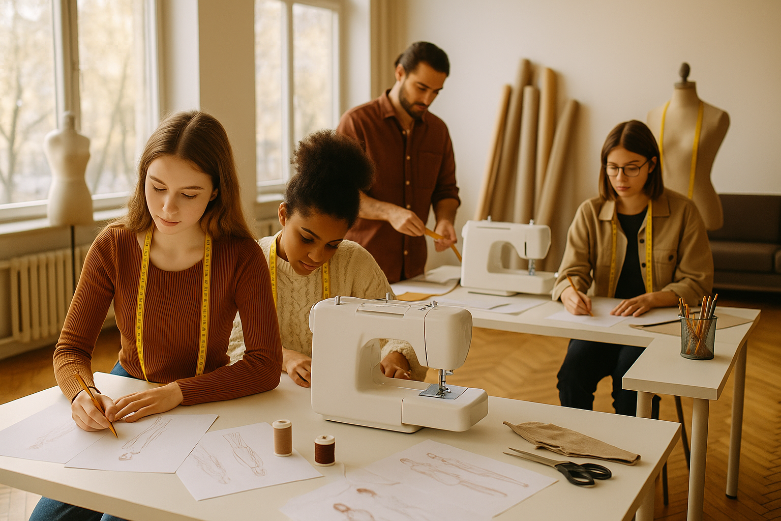 Fashion Campus education quality assurance